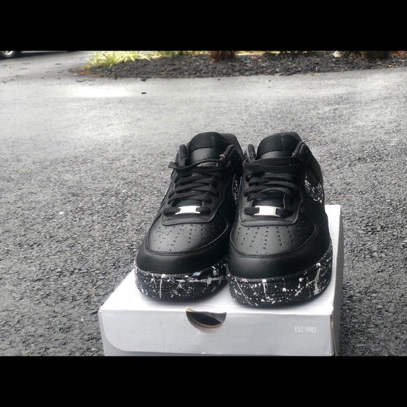 Air Force 1 custom - Picture 4 of 4